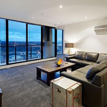 Luxxis Apartments - Southbank Melburne Exterior foto