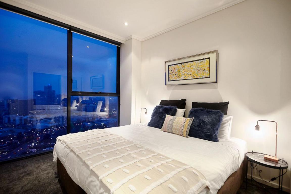 Luxxis Apartments - Southbank Melburne Exterior foto