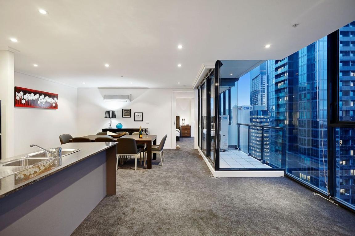 Luxxis Apartments - Southbank Melburne Exterior foto
