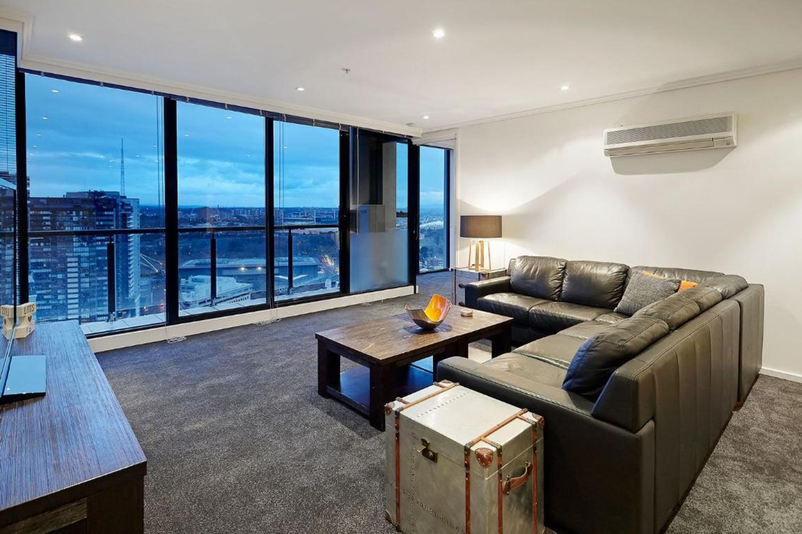Luxxis Apartments - Southbank Melburne Exterior foto